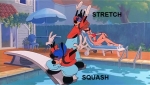 Squash and stretch